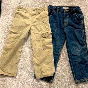 Boys jeans